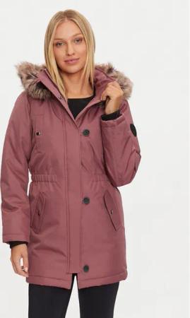 ONLY Parka Iris 15304625 Rosa Regular Fit