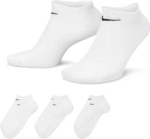 Niedrige Socken Nike Lightweight (x6)