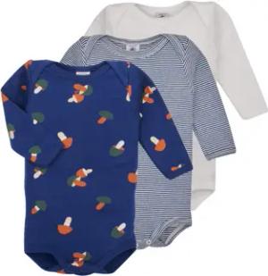 Petit Bateau Pyjamas/ Nachthemden LOT 3 BODY