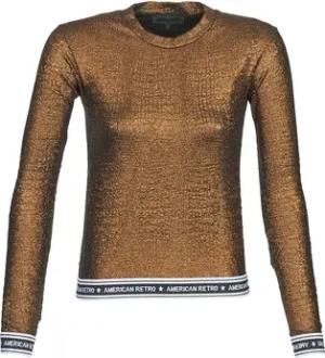 American Retro Langarmshirt ALLAN