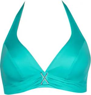 Lisca  Bikini Ober- und Unterteile Bügel-Badeanzug-Oberteil Gran Canaria  grün