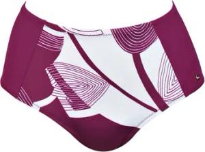 Lisca Bikini Ober- und Unterteile Bademoden mit hoher Taille Strümpfe Karpathos
