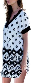 Admas Kleider Strandkleid Surfs