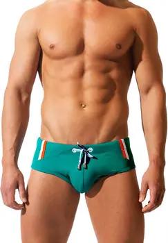 Code 22 Badeshorts Push-up-Badebekleidung Double Strip Code22