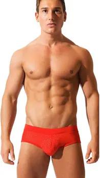 Code 22 Badeshorts Push-up-Bademode Full Punch Hole Code22