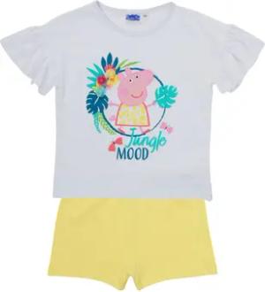TEAM HEROES Kleider & Outfits PEPPA PIG SET