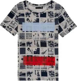 Ikks T-Shirt für Kinder JULIEN