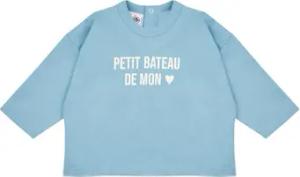 Petit Bateau Kinder-Sweatshirt LUNE