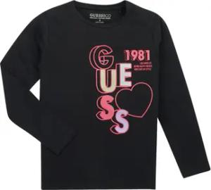 Guess Langarmshirt K2BI14-J1311-JBLK