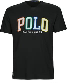 Polo Ralph Lauren T-Shirt SSCNCLSM1-SHORT SLEEVE-T-SHIRT