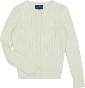 Polo Ralph Lauren Strickjacken MINI CABLE-TOPS-SWEATER