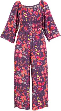 Jumpsuit Smok around the Clock