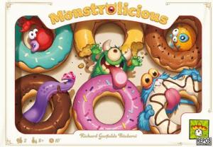 Asmodee Spiel Monstrolicious