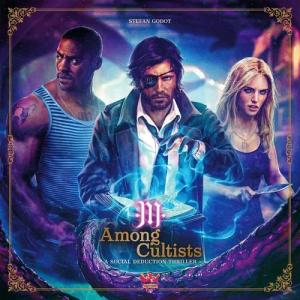 Asmodee Spiel Among Cultists: A Social Deduction Thriller