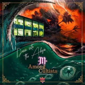 Asmodee Spiel Among Cultists - Down Into the Abyss