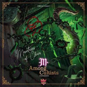 Asmodee Spiel Among Cultists - Mountains of Chaos