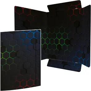 RNK-Verlag Sammelmappe DIN A4 Hexagon