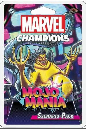 Asmodee Spiel Marvel Champions: LCG - MojoMania