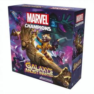 Asmodee Spiel Marvel Champions: LCG - Galaxy's Most Wanted