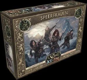 Asmodee Spiel Song of Ice & Fire, Speerfrauen
