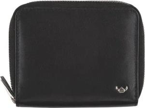 Golden Head Geldbörse 2-Zip Billfold, aus echtem Rindsleder