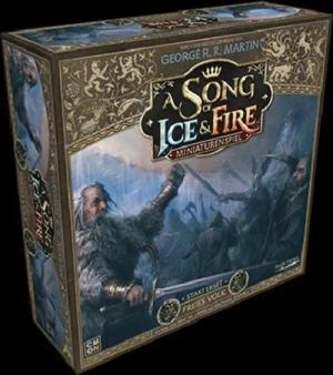 Asmodee Spiel Song of Ice & Fire, Freies Volk