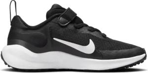 Nike Revolution 7 Unisex Schuhe - Schwarz - Größe: 31.5 - Poly - Foot Locker