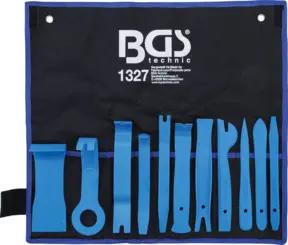 BGS Innenraum-Verkleidungswerkzeug-Satz 11-tlg.