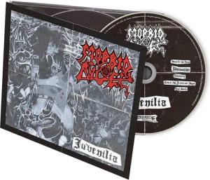 Juvenilia (Live 1989) von Morbid Angel - CD (Digipak, Re-Release)