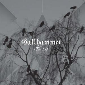 The end von Gallhammer - LP (Standard)