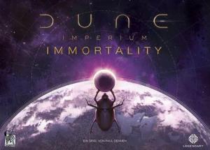 Asmodee Spiel Dune: Imperium - Immortality