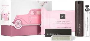 Rituals Pflege-Geschenkset The Rituals Autoparfum Geschenkset Car Gift Set, 4-tlg.