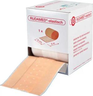 Nobamed Erste-Hilfe-Set Rudamed® elastisch - 6cmx5m
