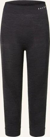 FALKE Funktionswäsche-Hose WOOL-TECH mit verkürzter Beinlänge