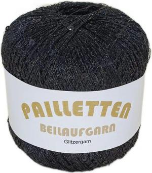 NOGA EFFEKTGARN GmbH Pailletten Beilaufgarn Effektgarn