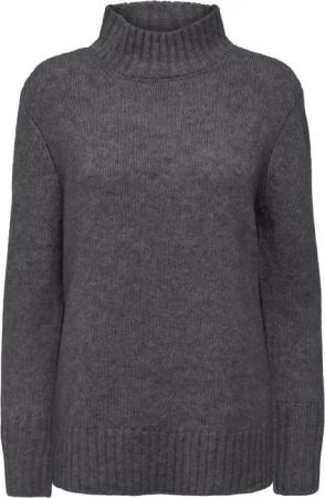 ONLY Stehkragenpullover "ONLAYA LIFE LS HIGH NECK CC KNT"