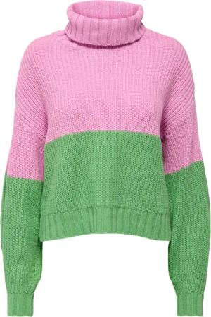 ONLY Rollkragenpullover "ONLBIBBA LS ROLLNECK CC KNT"