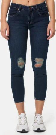 Tazzio Skinny-fit-Jeans F111 Damen Jeanshose