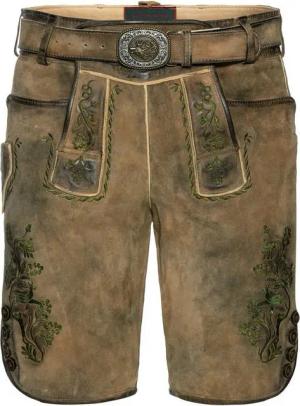 Reitmayer Trachtenhose Kurze Lederhose
