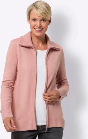 Sieh an! Strickjacke Strickjacke