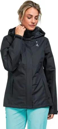 Schöffel Funktionsjacke Jacket Gmund L Winddicht & Wasserdicht & Atmungsaktiv