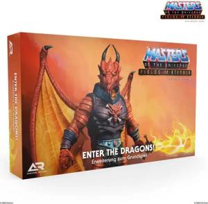 Asmodee Spiel Asmodee Masters of the Universe Fields of Eternia