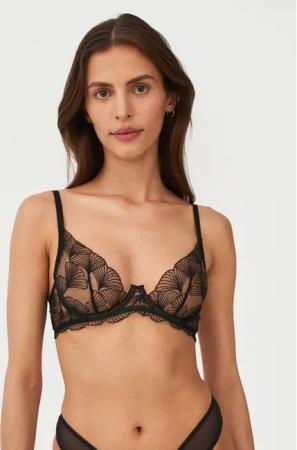 Undress Code Bügel-BH Adore 542 Schwarz