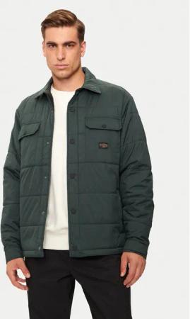 Billabong Übergangsjacke Montana ABYJK00213 Grün Regular Fit