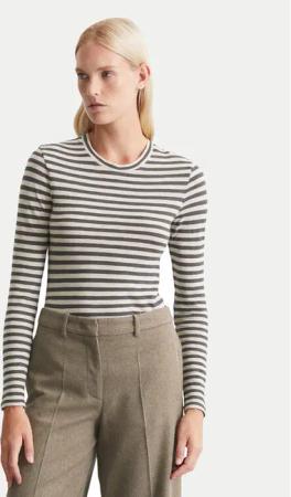 Marc O'Polo Bluse 409 2196 52467 Beige Regular Fit
