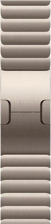 Apple Smartwatch-Armband Gliederarmband