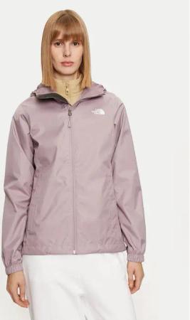 The North Face Outdoor-Jacke Quest NF00A8BA Violett Regular Fit