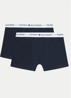 Tommy Hilfiger 2er-Set Boxershorts UB0UB00549 Dunkelblau