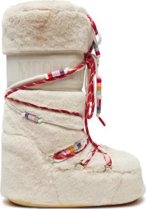 Moon Boot Schneeschuhe 80D1408990 Beige