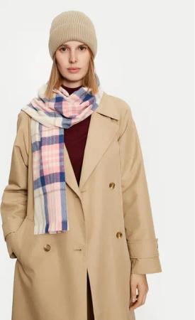 Pieces Set Schal und Mütze Janna 17153149 Beige